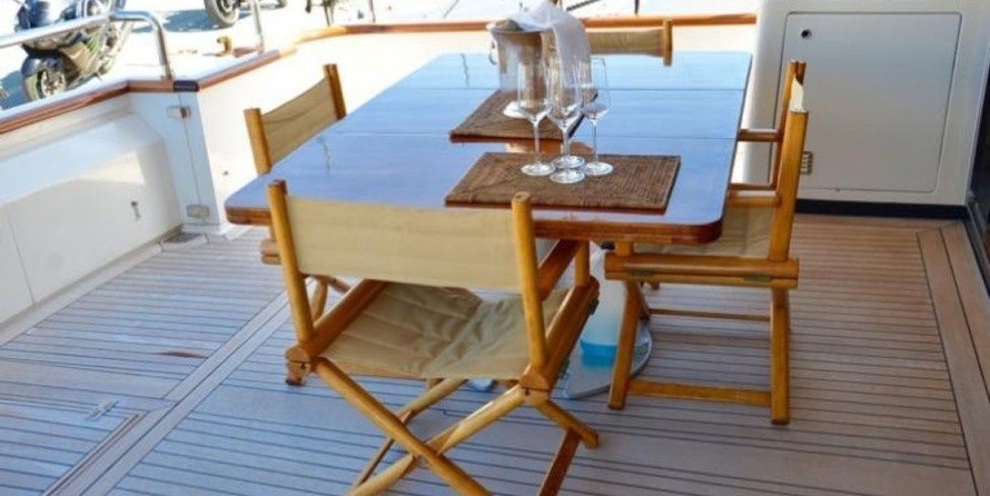 Sanlorenzo 64/70 Steel