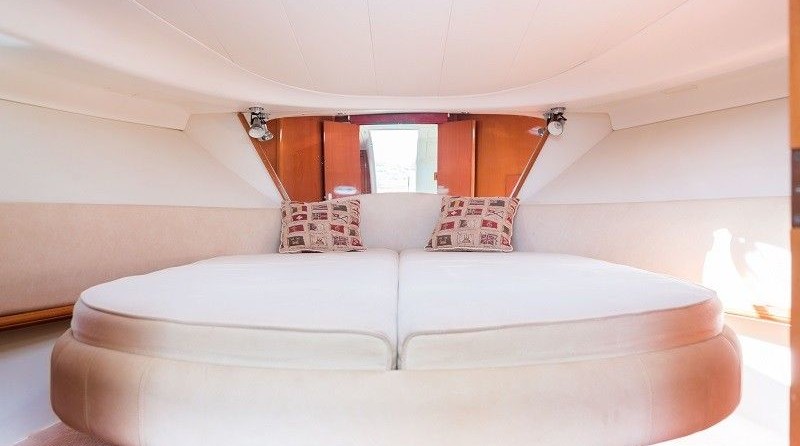 Jeanneau Prestige 34