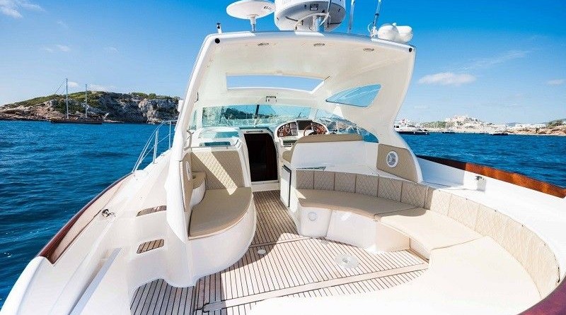 Jeanneau Prestige 34