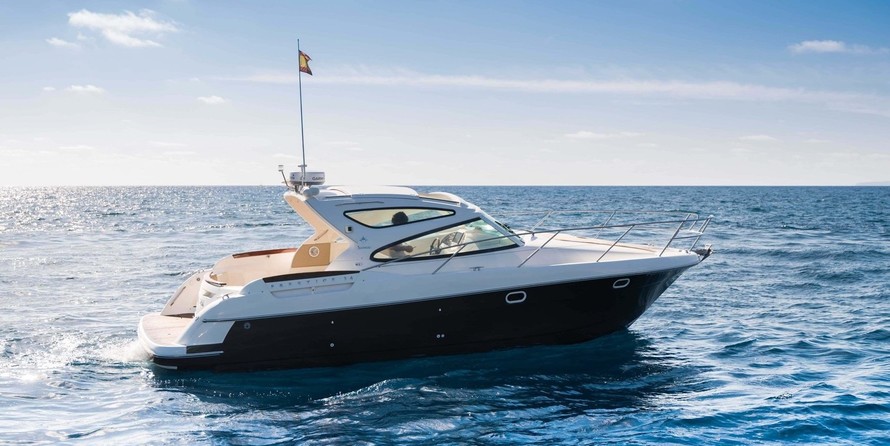 Jeanneau Prestige 34