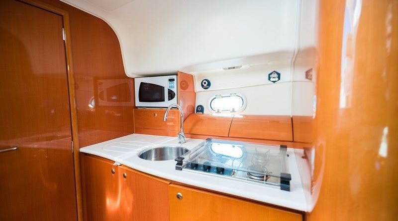 Jeanneau Prestige 34