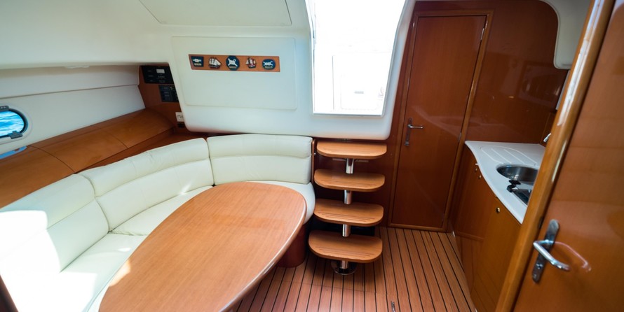 Jeanneau Prestige 34