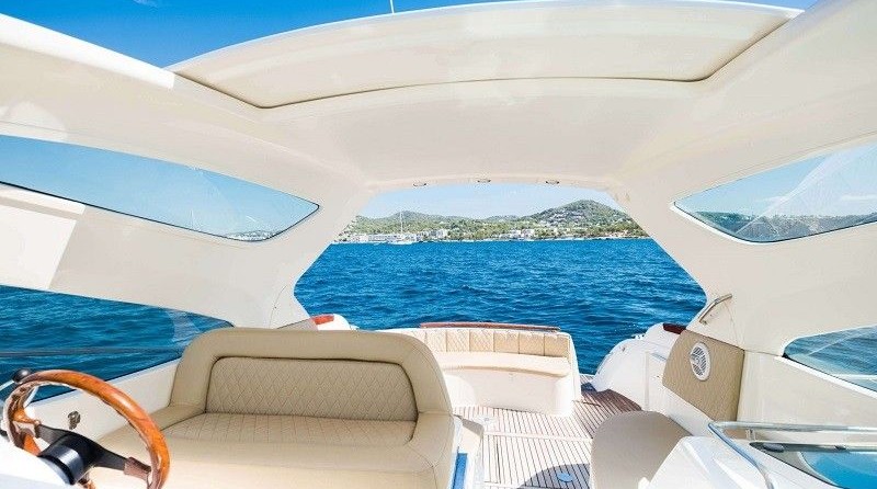 Jeanneau Prestige 34