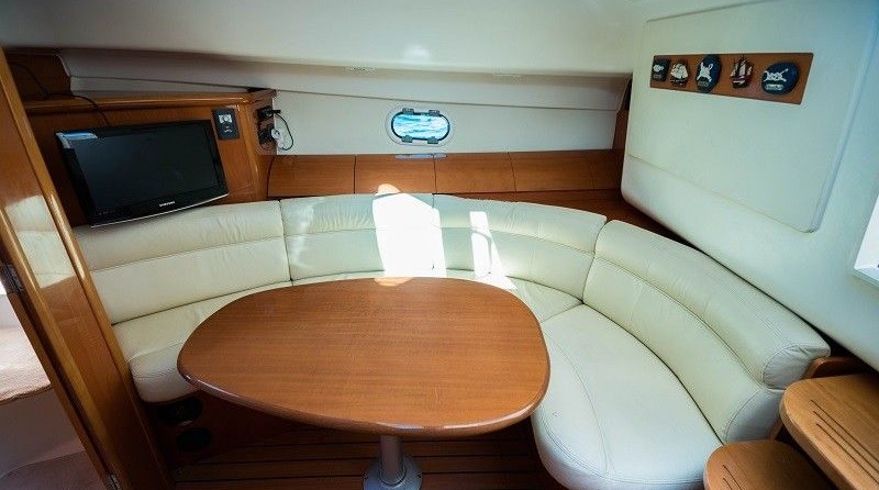 Jeanneau Prestige 34