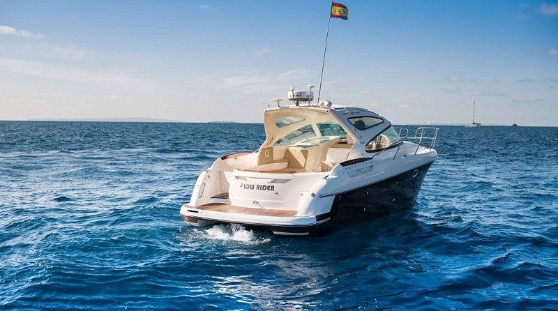 Jeanneau Prestige 34