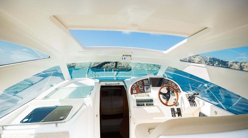 Jeanneau Prestige 34