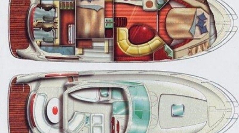 Jeanneau Prestige 34