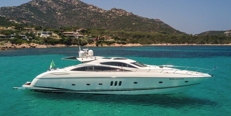 Sunseeker 82
