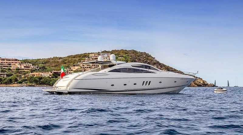 Sunseeker 82