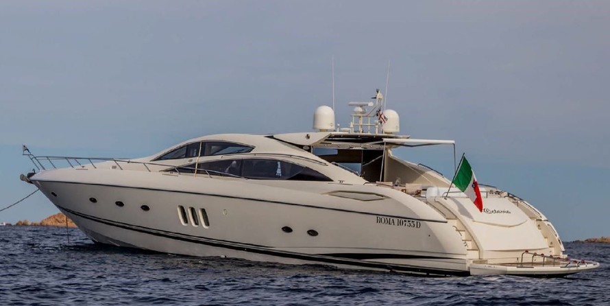 Sunseeker 82