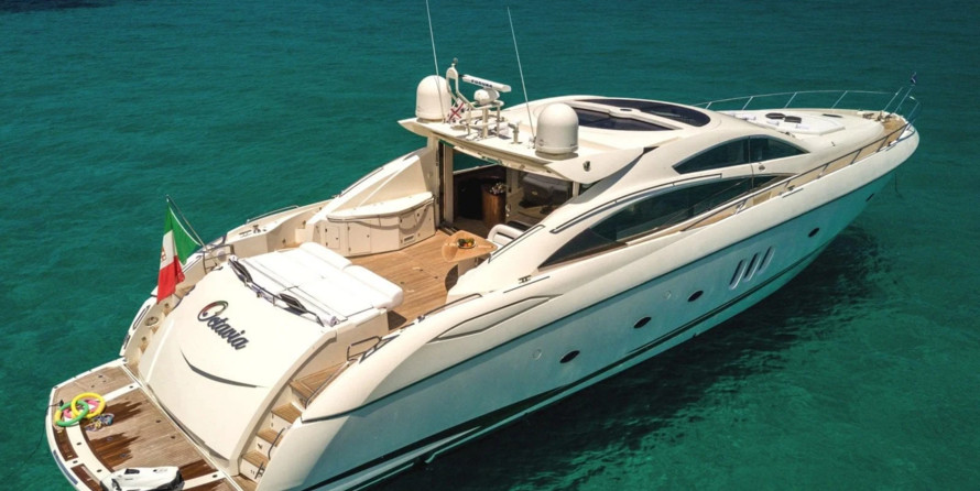 Sunseeker 82