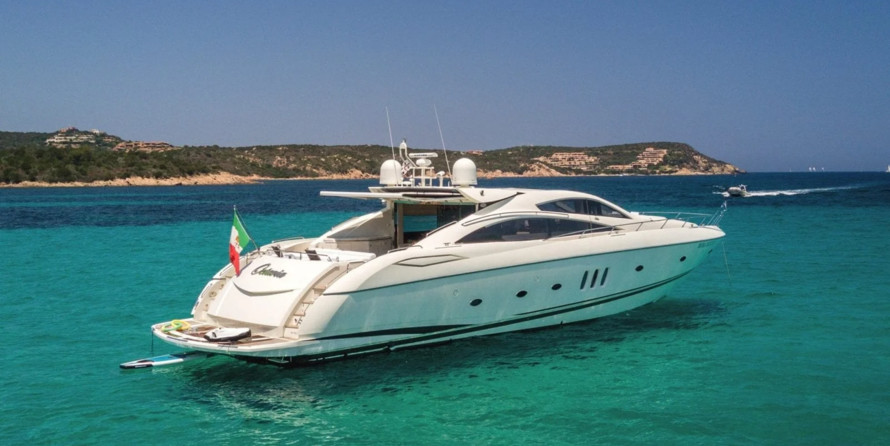 Sunseeker 82