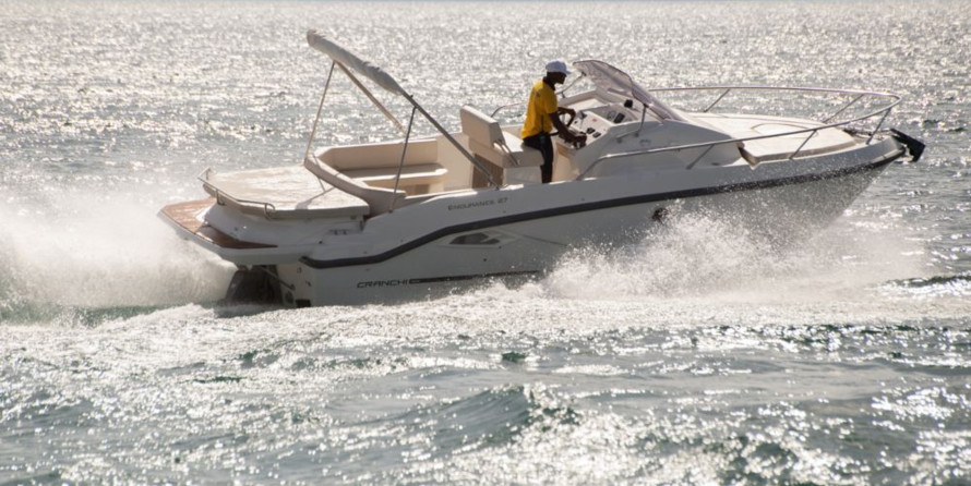 Cranchi Endurance 27