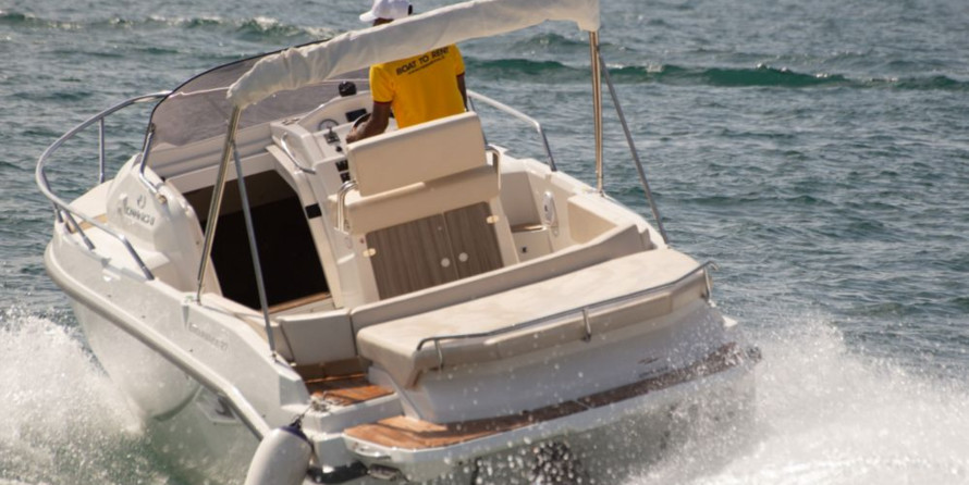 Cranchi Endurance 27