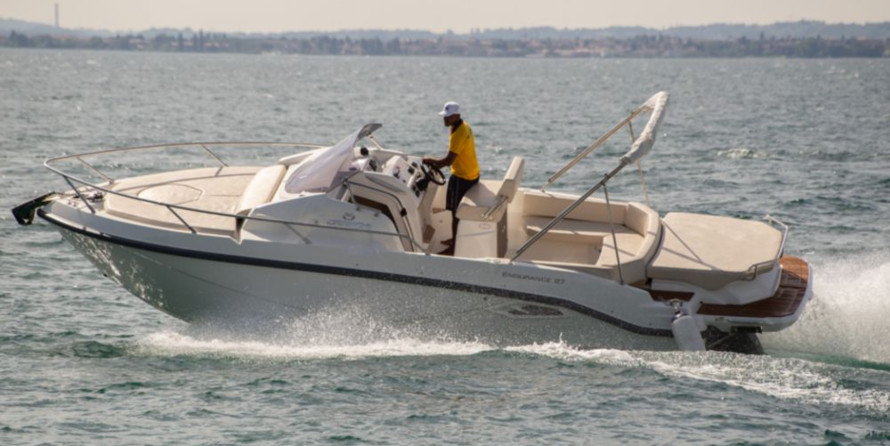 Cranchi Endurance 27