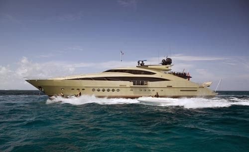 Palmer Johnson 150 SportYacht