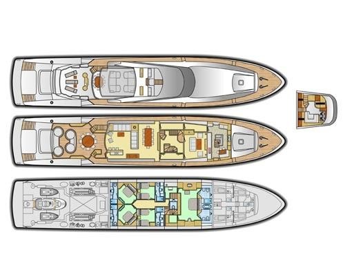 Palmer Johnson 150 SportYacht