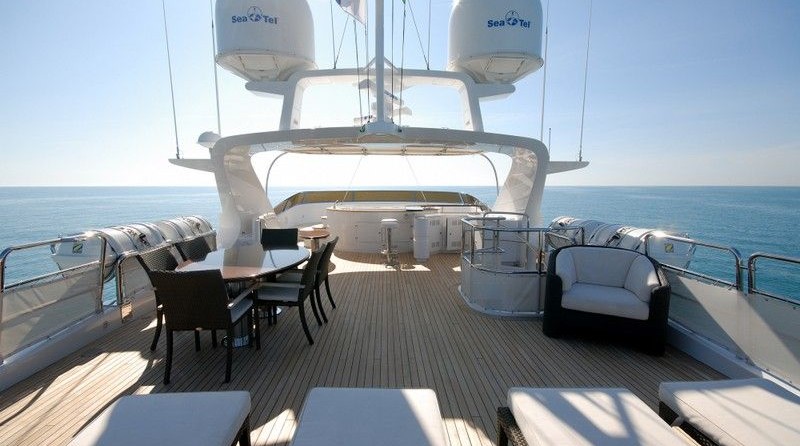 Benetti 122