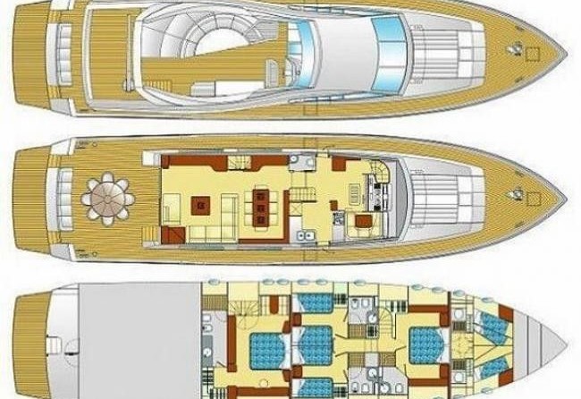 Posillipo Technema 85