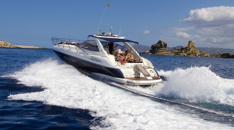 Sunseeker 47 Portofino