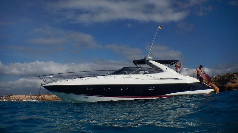 Sunseeker 47 Portofino