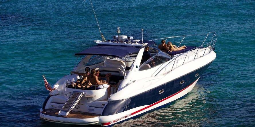 Sunseeker 47 Portofino