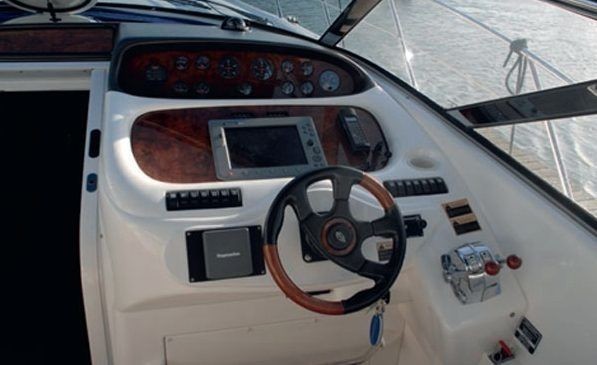 Sunseeker 47 Portofino