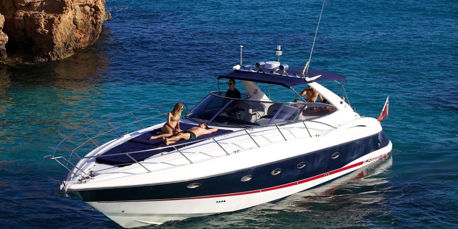 Sunseeker 47 Portofino