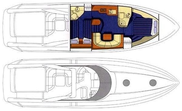 Sunseeker 47 Portofino