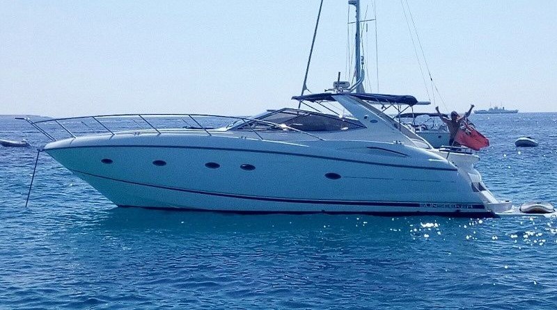 Sunseeker Portofino 49