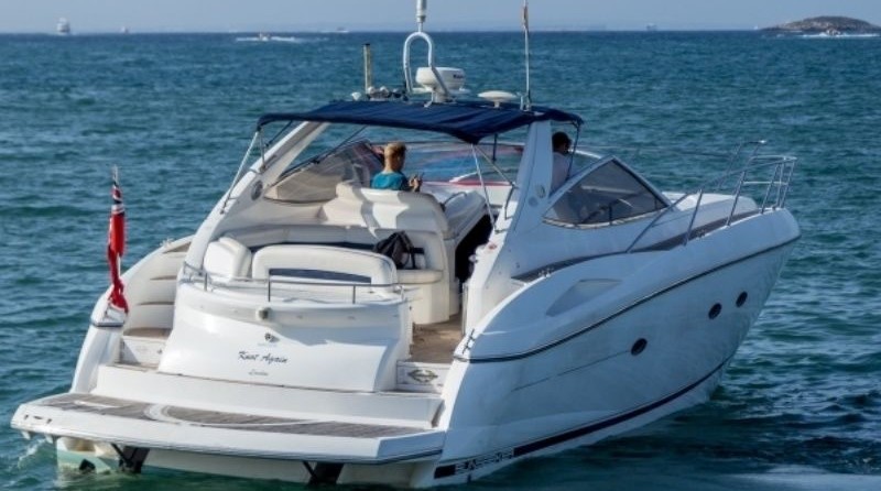 Sunseeker Portofino 49