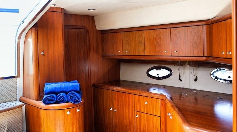 Sunseeker Portofino 49