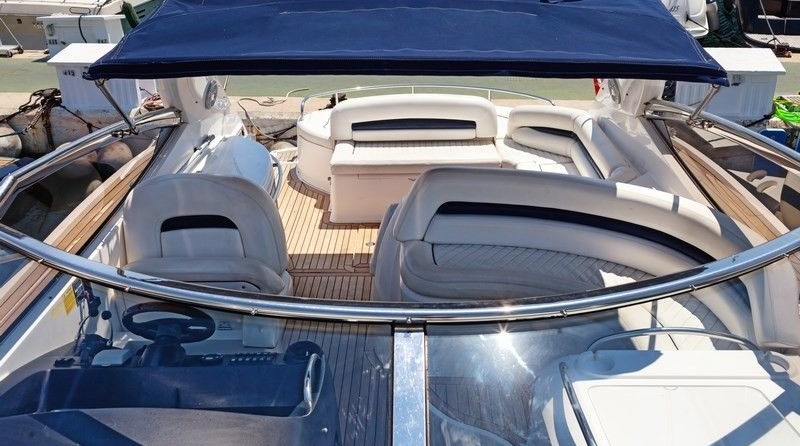 Sunseeker Portofino 49