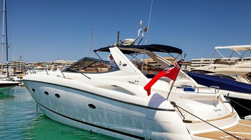Sunseeker Portofino 49