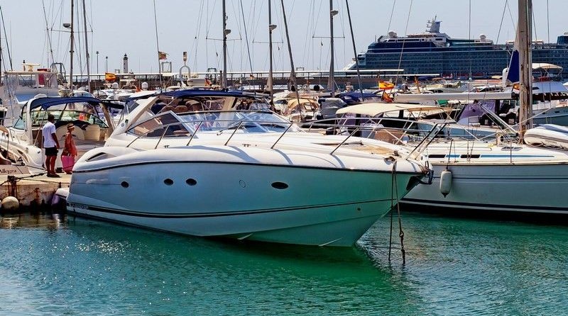 Sunseeker Portofino 49