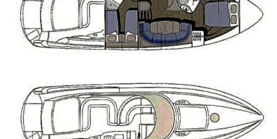 Sunseeker Portofino 49