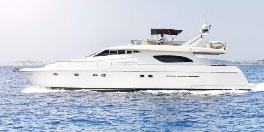 Ferretti 70