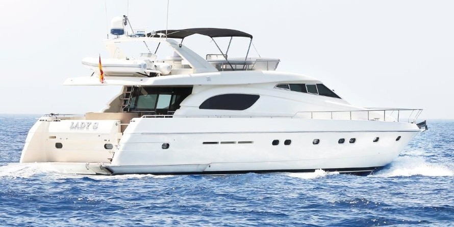 Ferretti 70