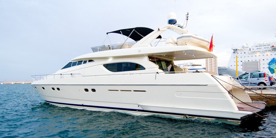 Ferretti 70