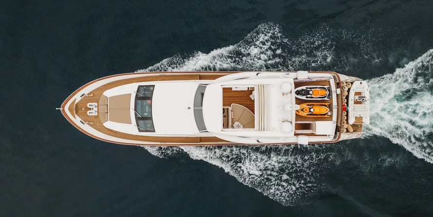 Falcon Yachts 90