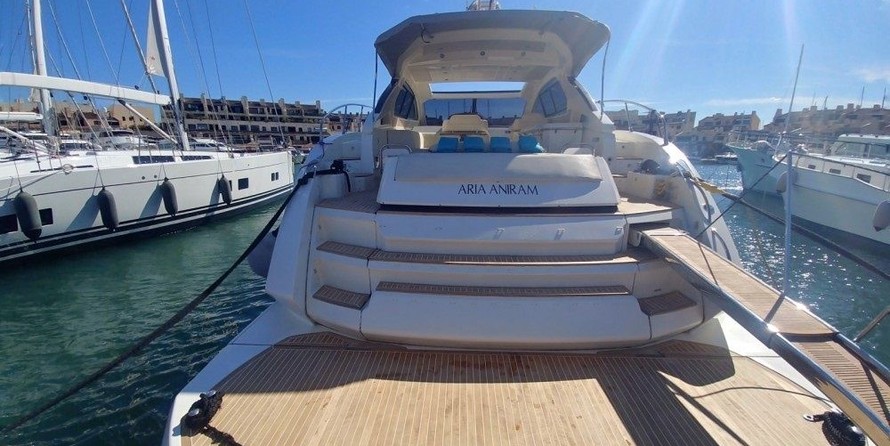 Azimut 58