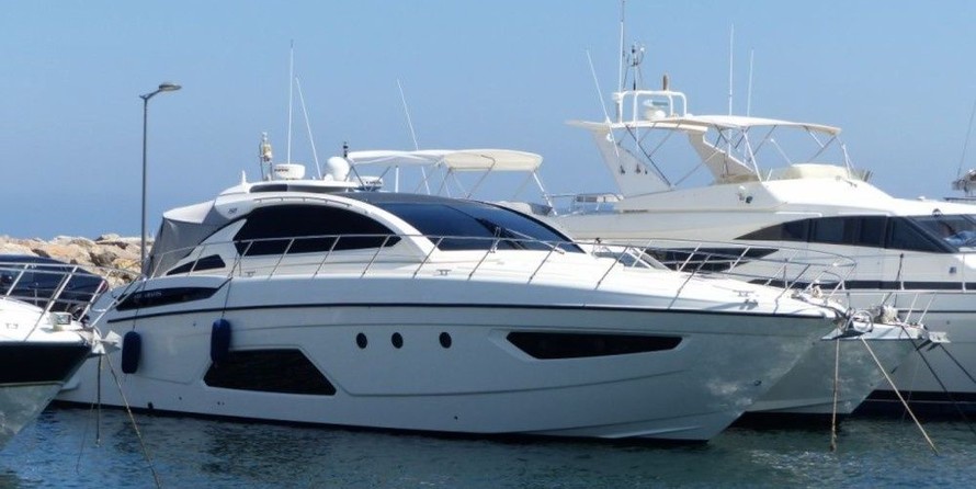 Azimut 58