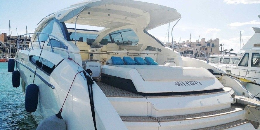 Azimut 58