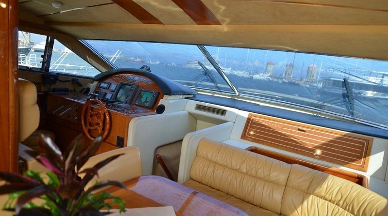 Ferretti 68