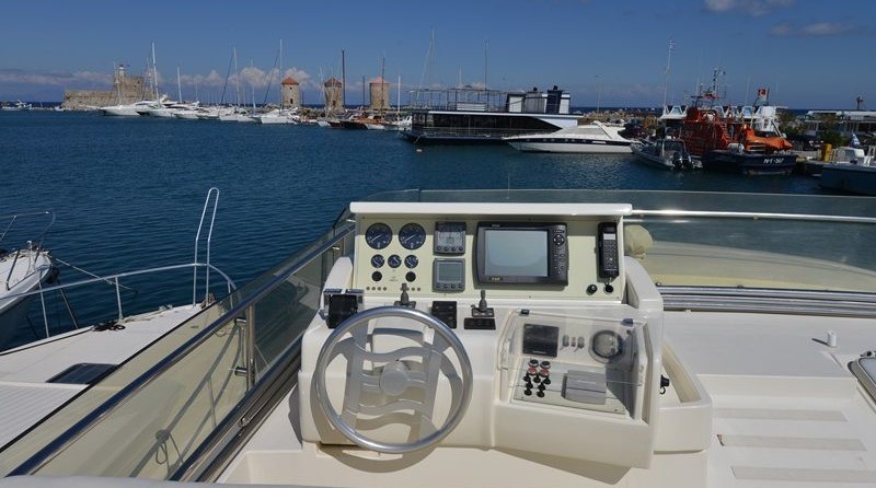 Ferretti 68