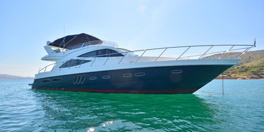 Sealine T60