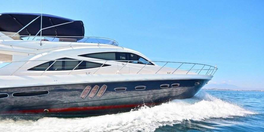 Sealine T60