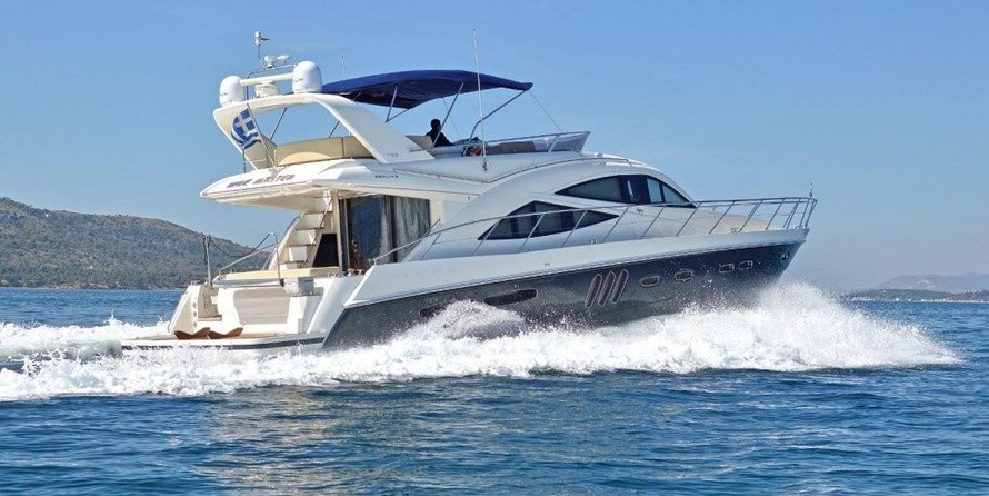 Sealine T60