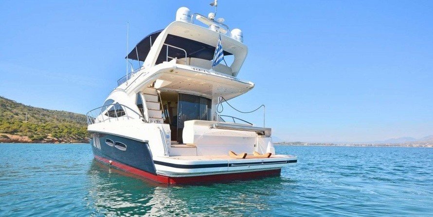 Sealine T60