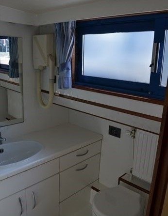 De Drait Safari Houseboat 1050